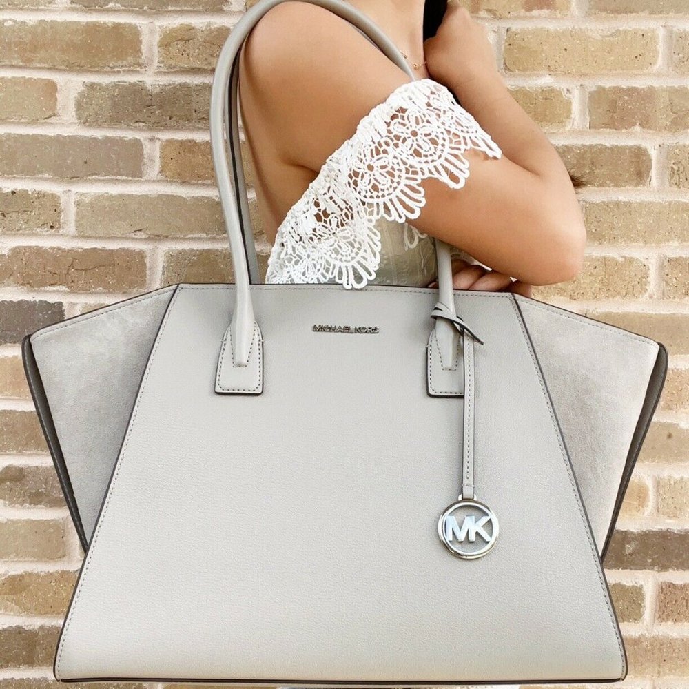 Michael Kors X-Large Shoulder Bag Top Zip Tote